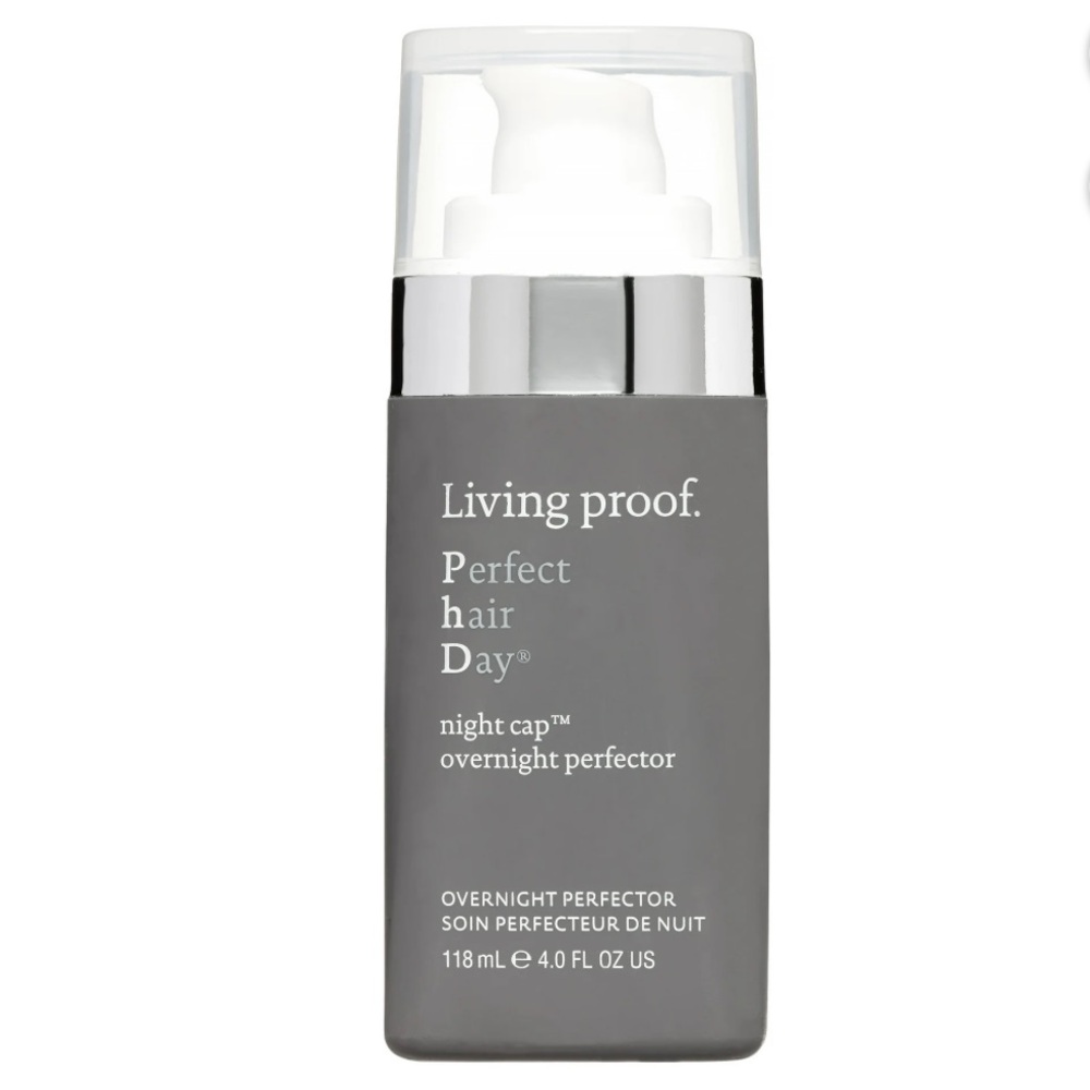 NEW Living Proof Perfect Hair Day Night Cap Overnight Protector